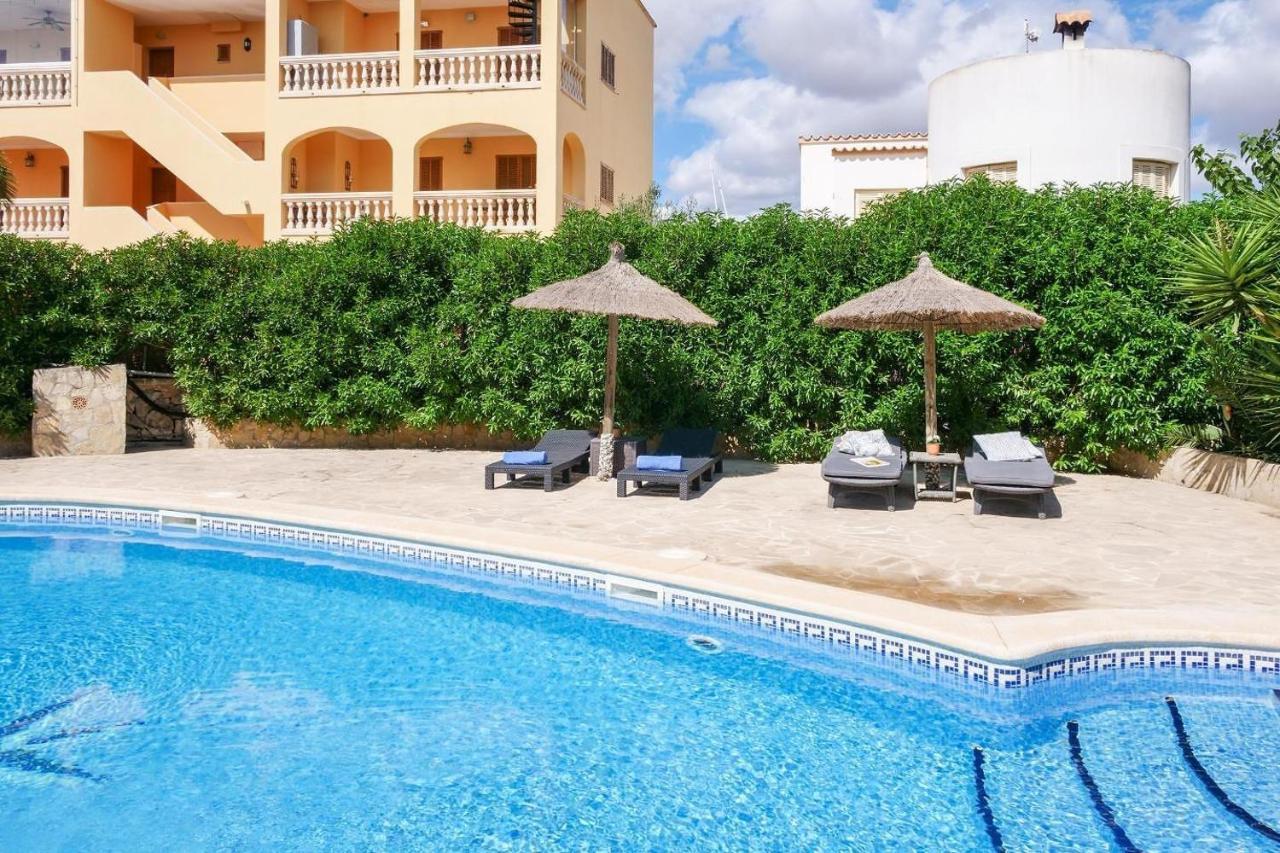 Apartamento Casa De Maretas Santanyi Exterior photo