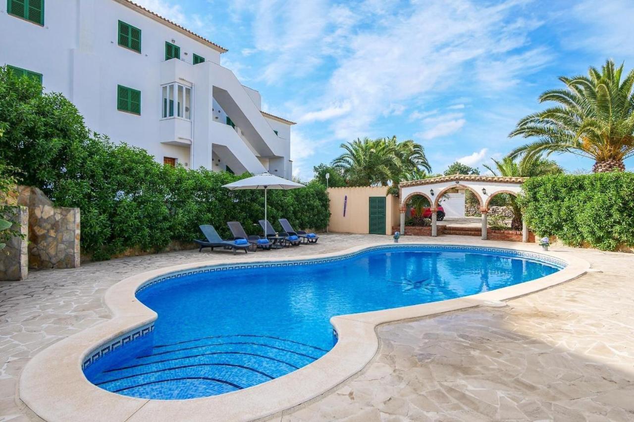Apartamento Casa De Maretas Santanyi Exterior photo