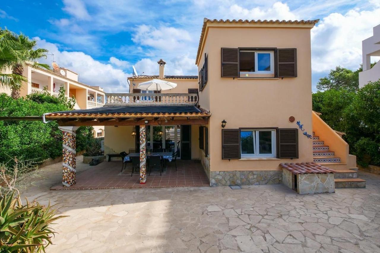 Apartamento Casa De Maretas Santanyi Exterior photo